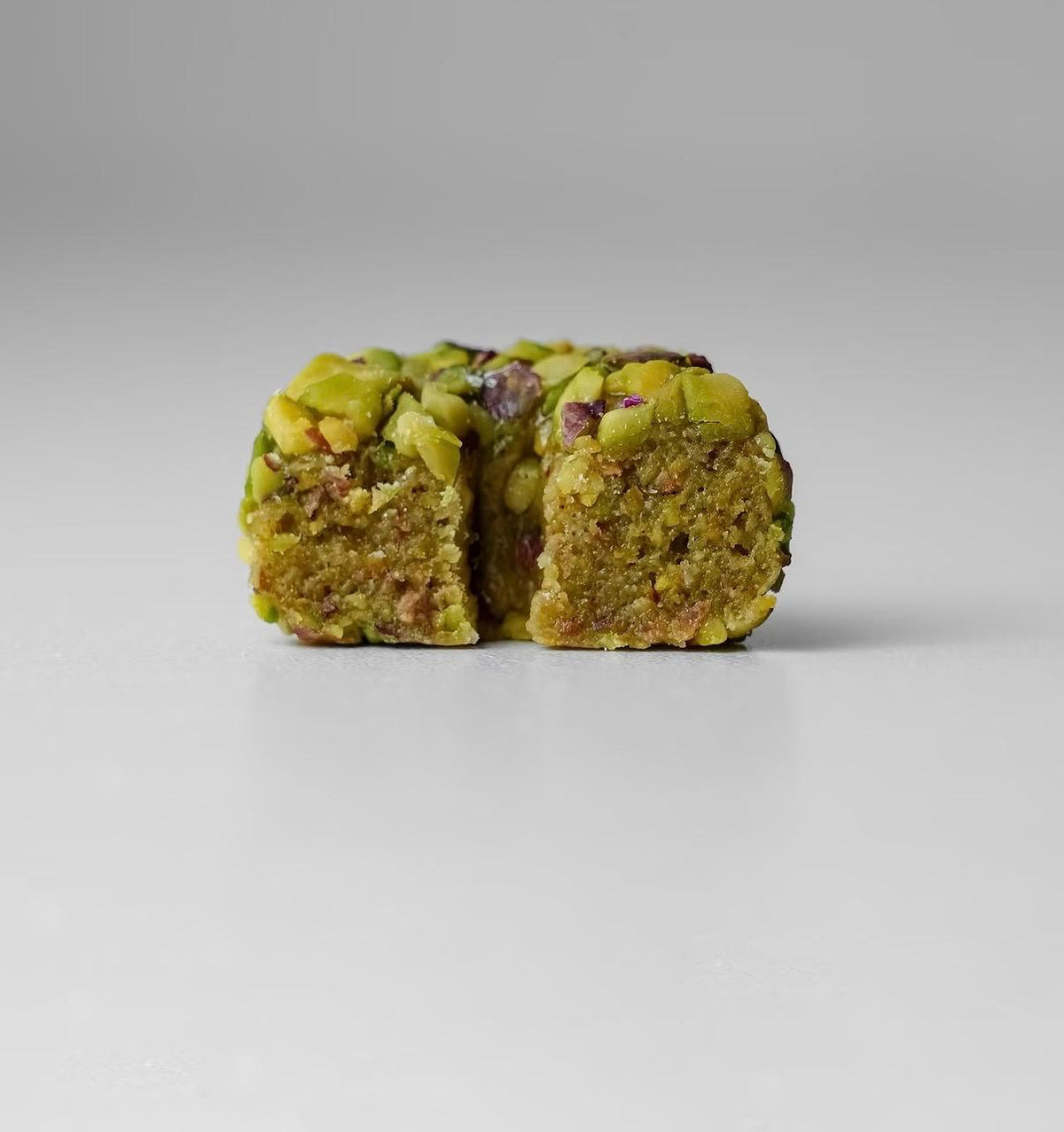 Daarna kaak nuts Tunisian pastries with pistachio almond pine nuts and hazelnut