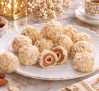 Daarna Hazelnut Energy Ball handmade Tunisian sweet