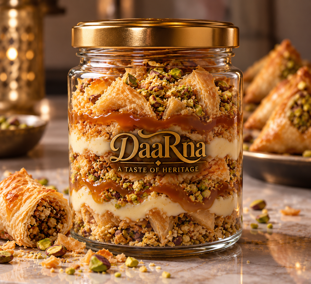 Crashed Samsa Jar