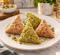 Samsa Royal Mix Nuts handmade Tunisian pastry by Daarna