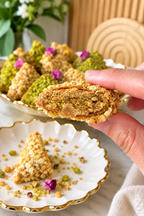 SAMSA ROYAL MIX NUTS | صمصه
12 PIECES