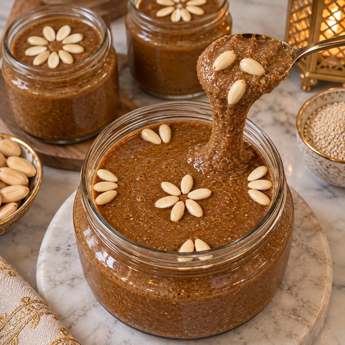 Zrir, handmade Tunisian pastry from Daarna (photo 2)