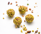 HAZELNUT & PISTACHIO ENERGY BALL
12 PIECES