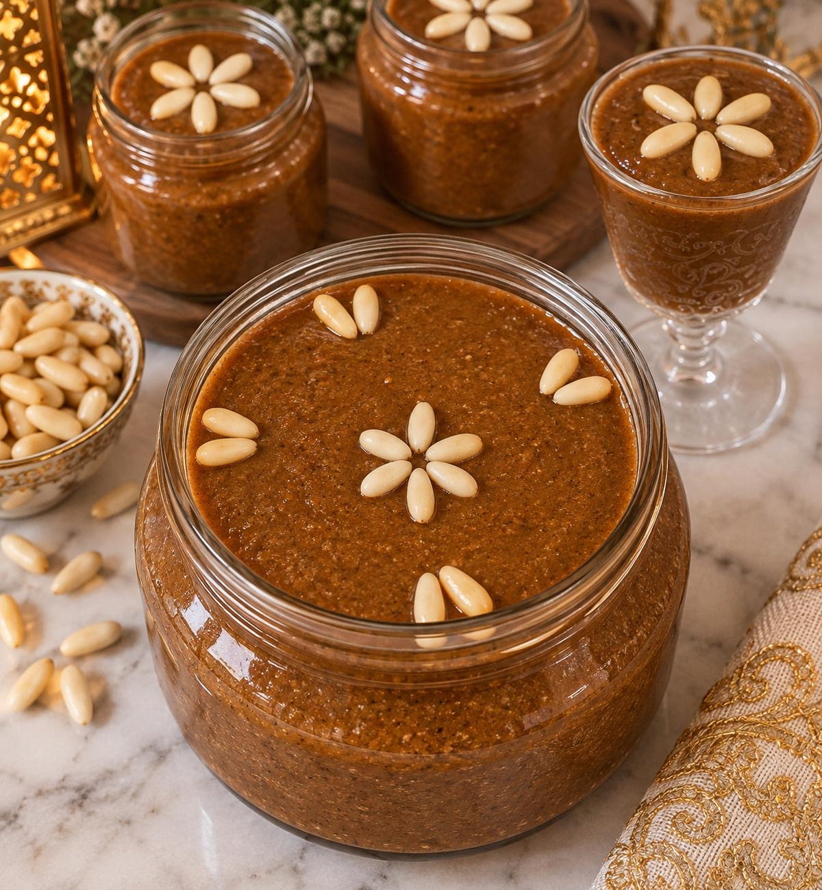 Zrir, handmade Tunisian pastry from Daarna (photo 3)