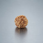 HAZELNUT ENERGY BALL — 12 PIECES — single-metallic